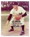 A Collection of Signed 8x10 Yankee Photographs