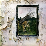 Led Zeppelin Signed "Led Zeppelin IV" Album (JSA & REAL)