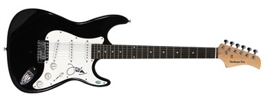 Jeff Beck Signed Stratocaster Electric Guitar (PSA)