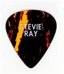 Stevie Ray Vaughan Owned & Stage Used Custom Guitar Pick