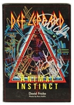 Def Leppard Signed Animal Instinct Book with Steve Clark (REAL)