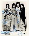 Queen Signed Photograph JSA