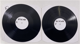Banksy Original “ROYKSOPP” Stenciled Sleeve Copy (75/100)