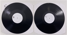 Banksy Original “ROYKSOPP” Stenciled Sleeve Copy (75/100)