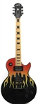 Sevendust John Connolly Owned & Studio Played Fire Signature Epiphone Guitar
