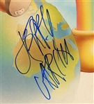 Jerry Garcia Signed Grateful Dead Europe '72 Album (JSA)