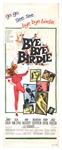 Elvis Presley "Bye Bye Birdie" Vintage Original Movie Poster