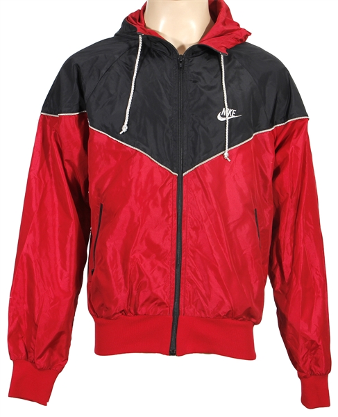 Michael Jackson Owned and Worn Nike Jacket