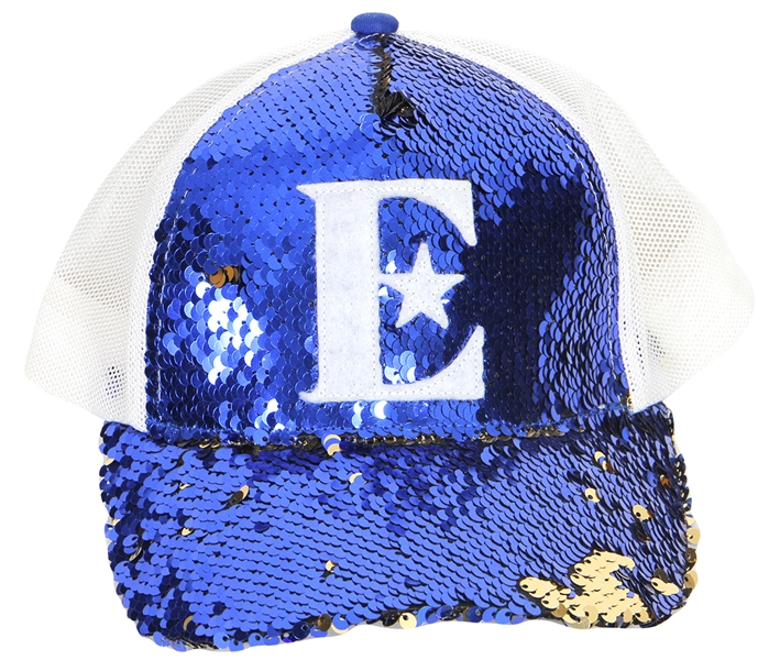Elton John Custom Made Cap Made for Elton John