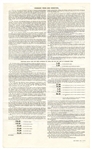 Brian Epstein 1964 Signed Tommy Quickly Shindig Performance Contract