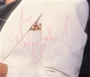 Michael Jackson Signed “Thriller” Album (JSA & REAL)