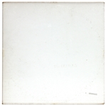 The Beatles White Album No. 0000005 Extremely Low Number Capitol Records President Stanley Gortikov’s Copy! (Who Signed the Beatles)