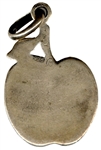 Apple Records Original Apple Pendant/Charm Given to Apple Artists and Executives