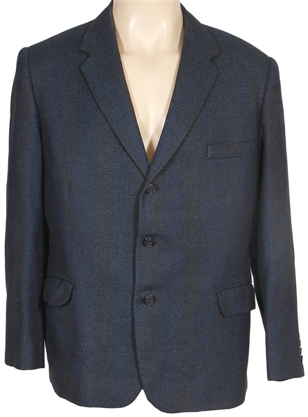 The Beatles Brian Epstein 1962 Owned & Worn Beno Dorn Suit Jacket