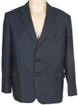 The Beatles Brian Epstein 1962 Owned & Worn Beno Dorn Suit Jacket