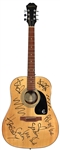 Harry Styles Owned and Signed Acoustic Guitar (JSA)