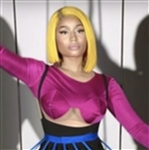 Nicki Minaj Barbie Tingz Music Video Worn Custom Bodysuit (Photo-Matched)