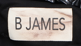 Nicki Minaj Dip Tyga Music Video Worn B James Custom Black Puffer Costume (Photo-Matched)
