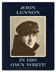John Lennon Autographed First Edition In His Own Write 1964 Bold Autograph
