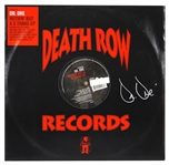Dr. Dre Signed “Nuthin’ But A G Thang” 12 Inch EP