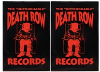 Death Row Records Iconic “The Untouchable” Promotional Posters (2)