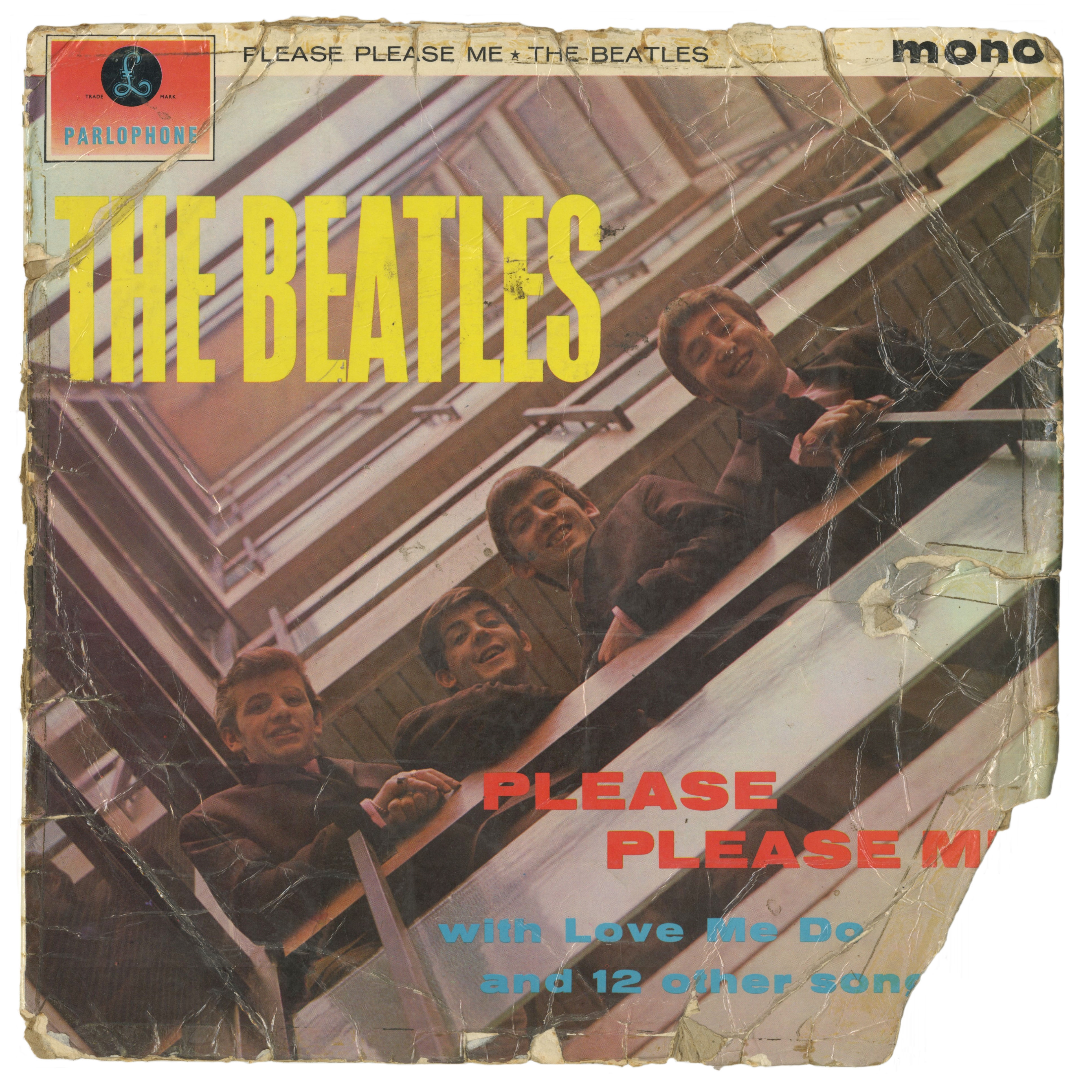 Please please me the beatles