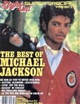 Michael Jackson Circa 1984 Owned & Worn Red Sweater (Bob Jones LOA)