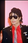 Michael Jackson Circa 1984 Owned and Worn Aviator Sunglasses (Bob Jones LOA)