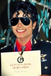 Michael Jackson Circa 1984 Owned and Worn Aviator Sunglasses (Bob Jones LOA)