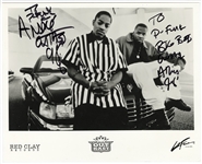 Outkast Signed Promotional Photograph