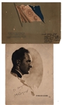 Admiral Richard E. Byrd Autograph Collection (3)