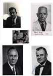 Nobel Prize Winners Signed Photograph Collection (22)