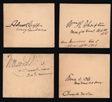 Civil War Signature Archive (4)