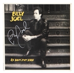 Billy Joel Signed "An Innocent Man" Album (REAL)