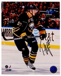 Tyler Myers Signed Photograph