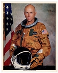 Story Musgrave Signed Photograph