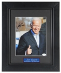 Joe Biden Signed Photograph (JSA)