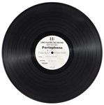 The Beatles Original Test Pressing of the Album “With the Beatles”