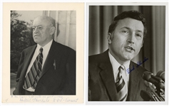 Congressional Autograph Collection (80+)