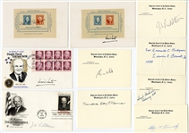 Supreme Court Signature Collection (20+)