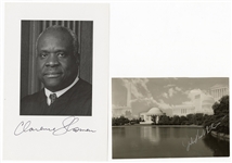 Supreme Court Signature Collection (20+)