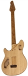 Eddie Van Halen Owned Wolfgang Prototype Guitar Body and Neck (Photo-Matched)