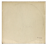 The Beatles “The White Album” LP Number 088