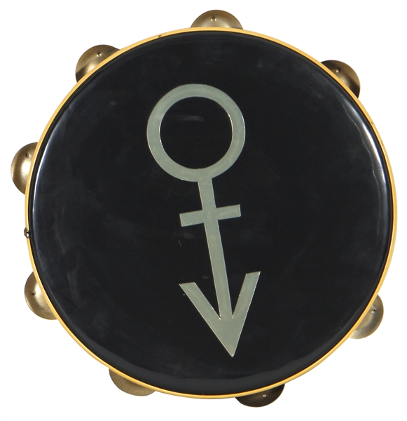 Prince Stage Used “Tambourine” From 1991 MTV Video Music Awards