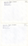 Beatles Original HELP! Gloria Stavers Stamped Behind-The-Scenes Movie Photographs