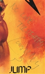 Metallica Cliff Burton & Lars Ulrich Signed “Jump in the Fire” Album (REAL)