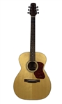 Peter Green Owned Walden F-450 Acoustic Guitar
