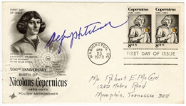 Alfred Hitchcock Signed FDC Envelope 