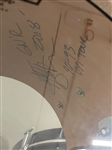Guns N Roses Matt Sorum Use Your illusion 1991-1993 Stage Used & Signed Drumkit (From Matt Sorum Collection)