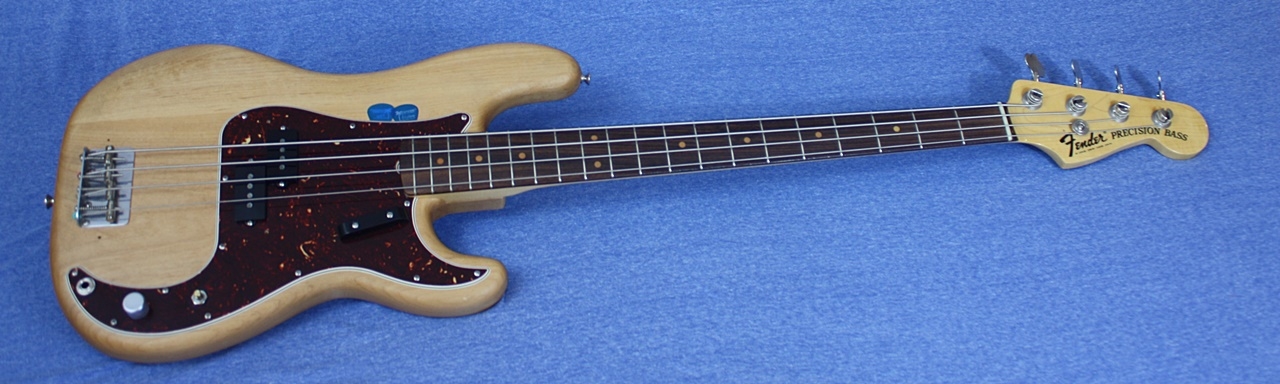 Lot Detail Fender 1965 Precision Bass Screen Used in The Mega Blockbuster film Bohemian Rhapsody for John Deacon s Character